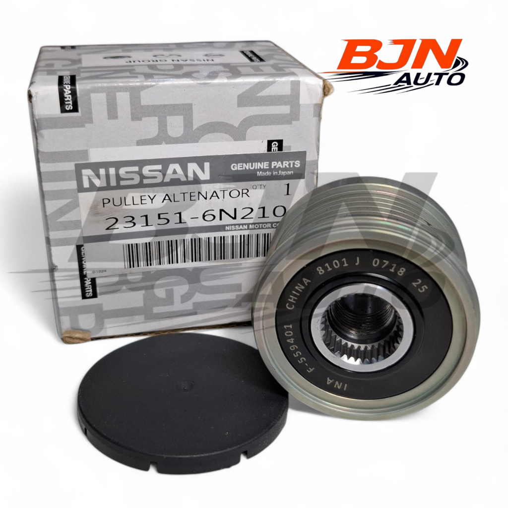 Pulley Alternator Nissan Xtrail T30 Serena C24 Puli Dinamo Ampere High Quality
