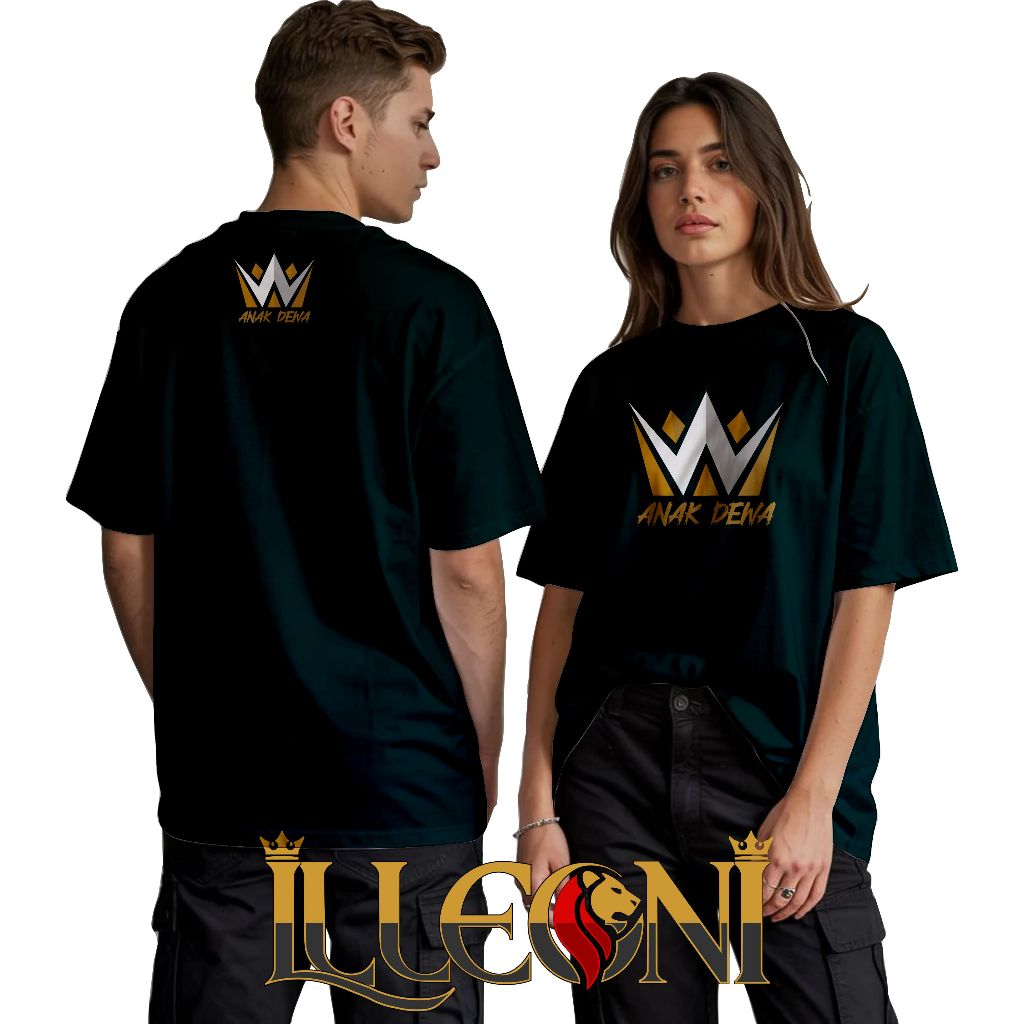 KAOS ANAK DEWA -KAOS BOLA DEWA UNITED/ KAOS WARRIORS BANTEN KAOS DEWA