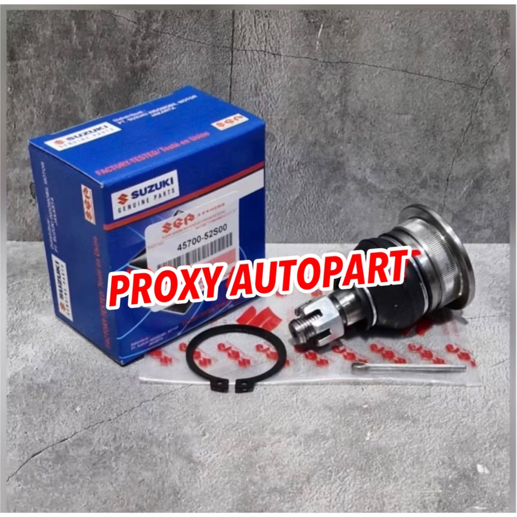 Ball Joint Bawah Lower SUZUKI NEW CARRY CARRY TAYO 2019 - Keatas 45700-52S00 ASLI - PROXY AUTOPART