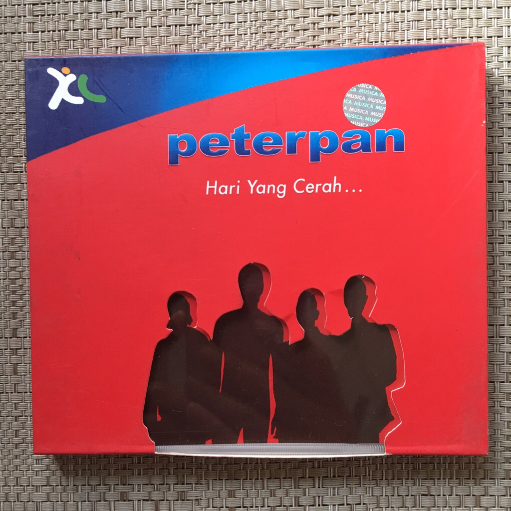 CD Peterpan - Hari Yang Cerah
