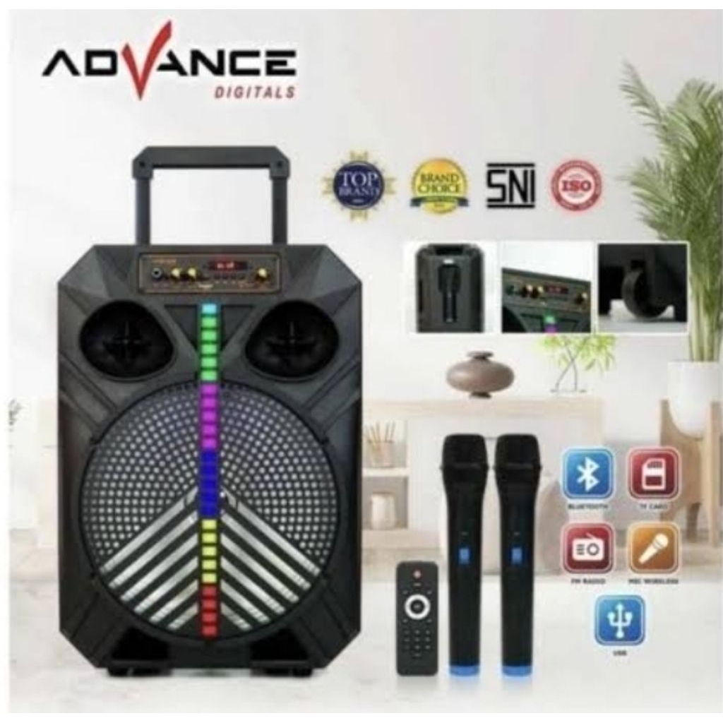 Speaker Advance S-120