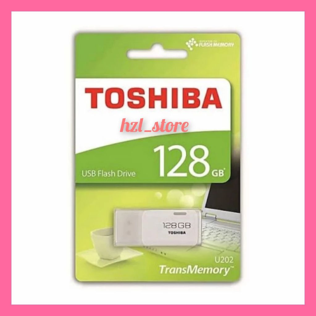 Flashdisk Toshiba 128GB 64GB 32GB 16GB