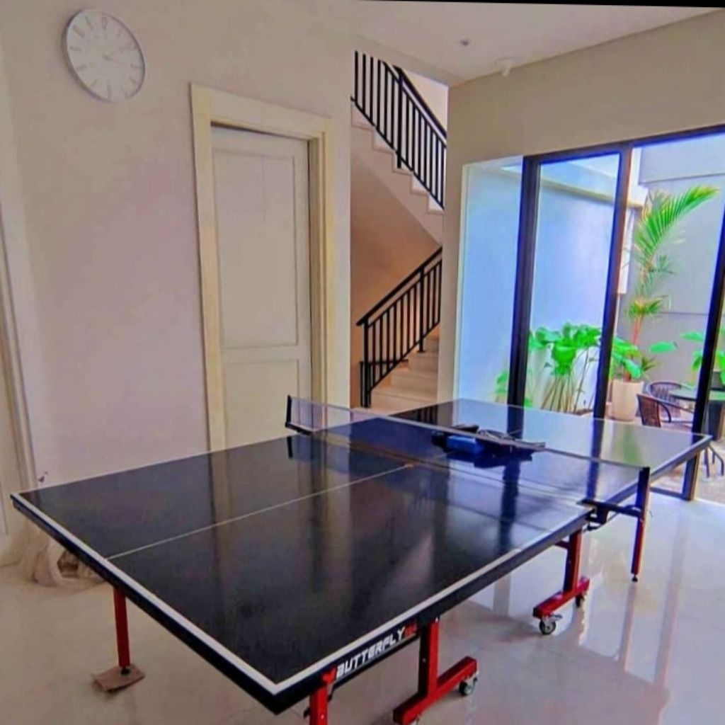 Meja Pingpong / Pingpong / Tennis Meja / Table Tennis Meja Merk BUTTERFLY