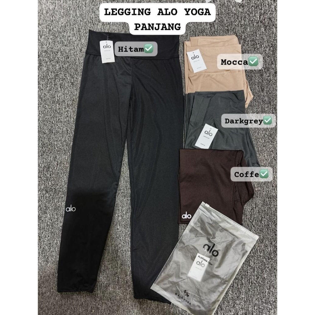 LEGGING ALO PANJANG