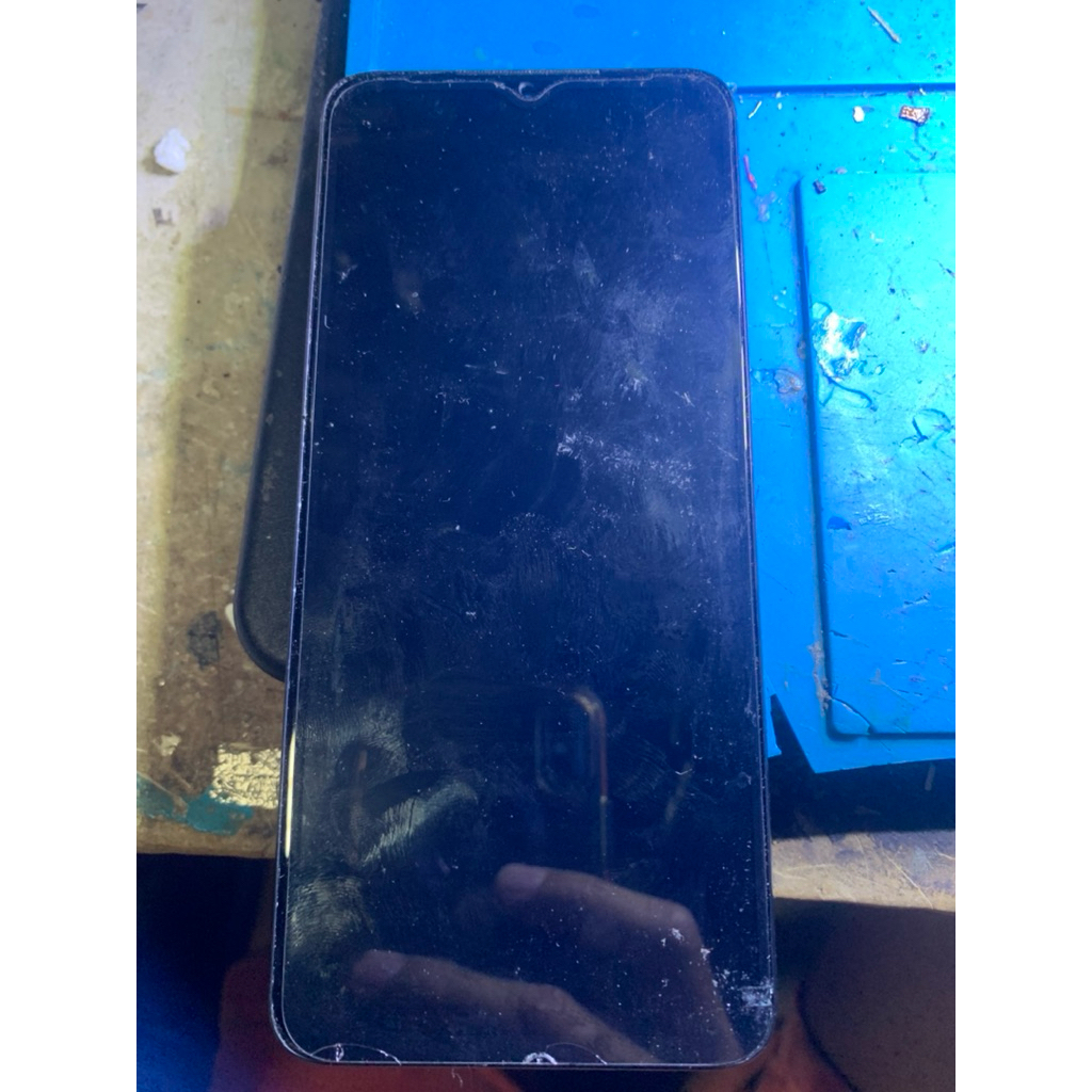 Lcd infinix smart 5 plus batre papan charger