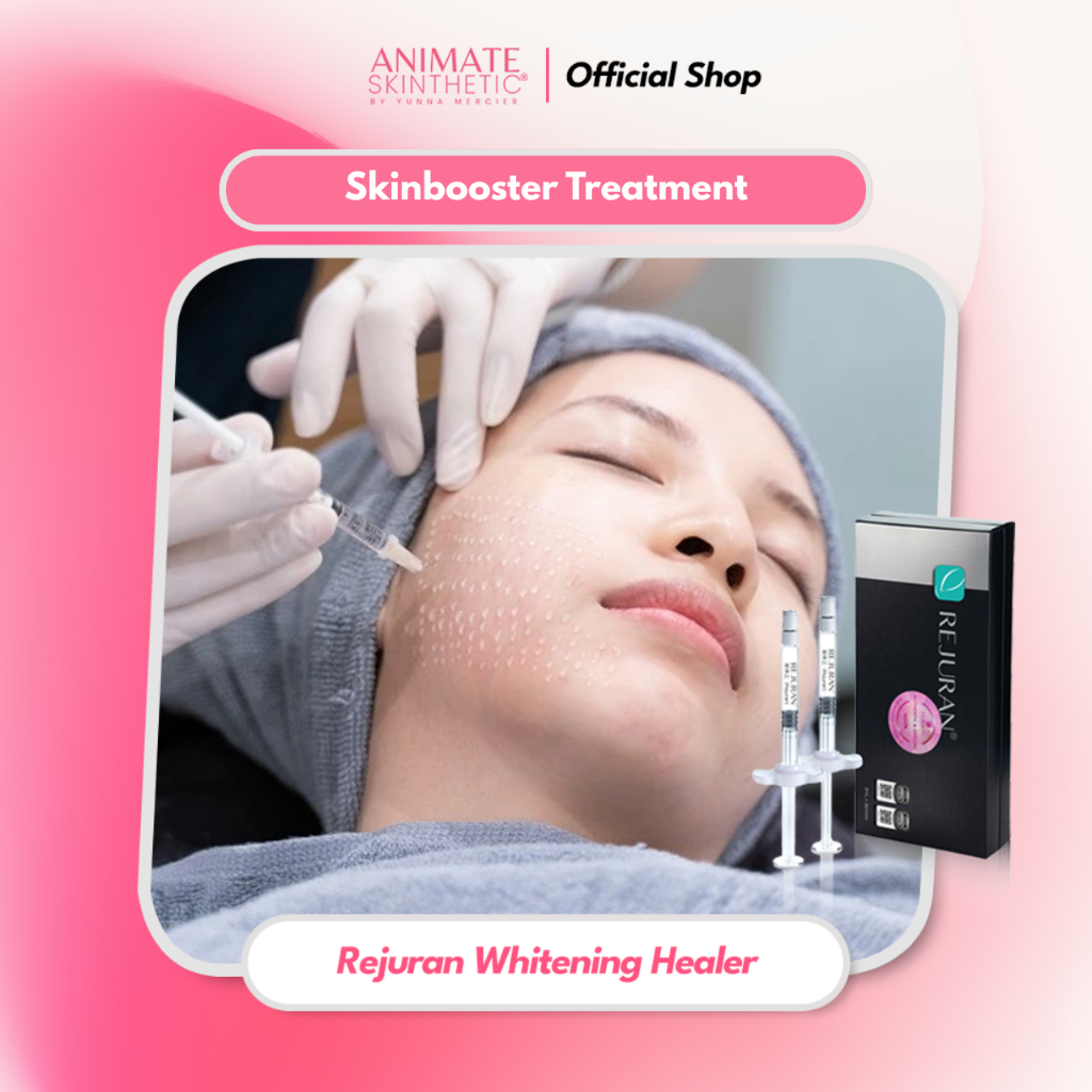 Rejuran Signature Glow - Animate Rejuran Healer