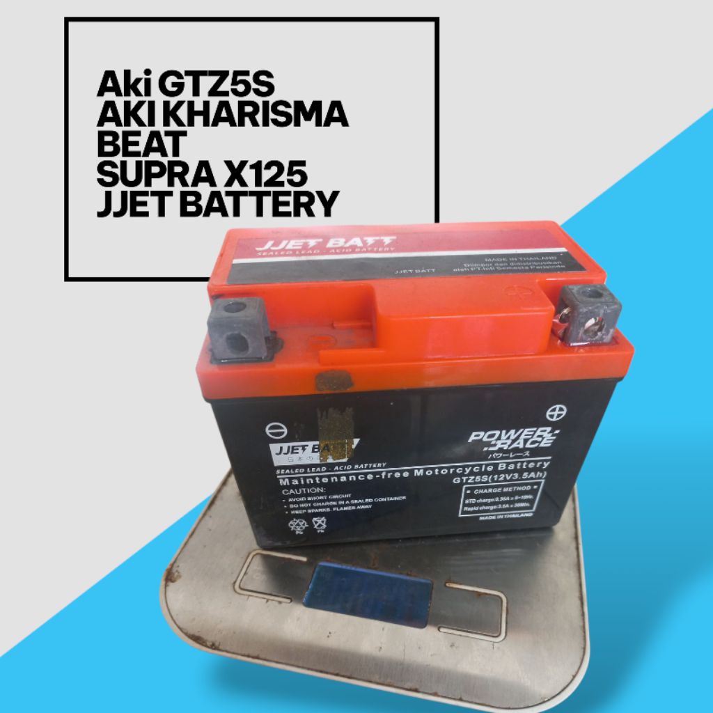 Jjet Aki full kering GTZ5S karisma beat supra x 125