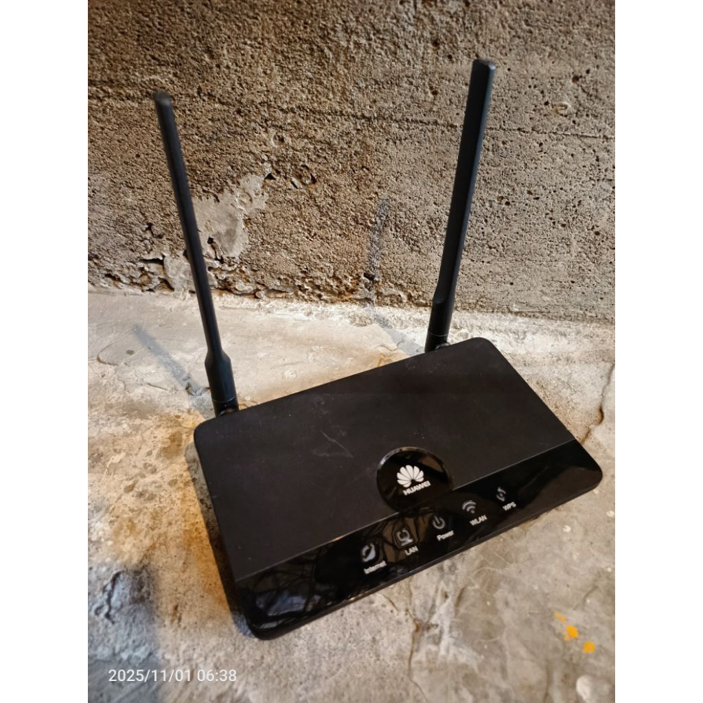Router Wifi Huawei WS330