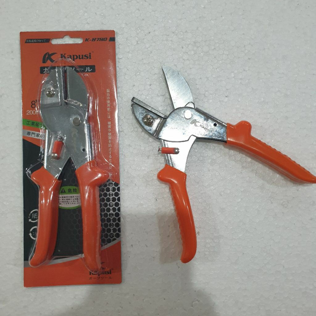 Gunting Bambu KAPUSI