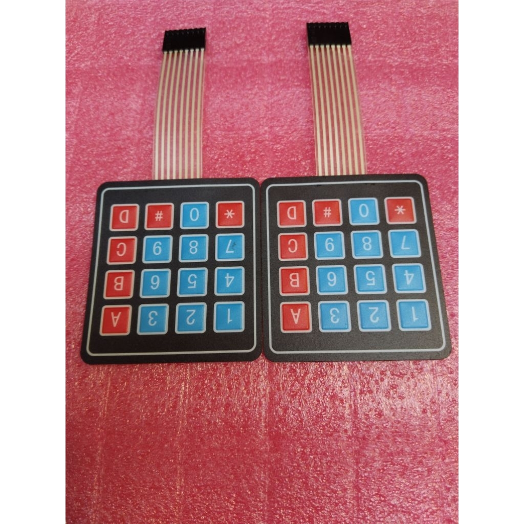 tombol keypad pertamini