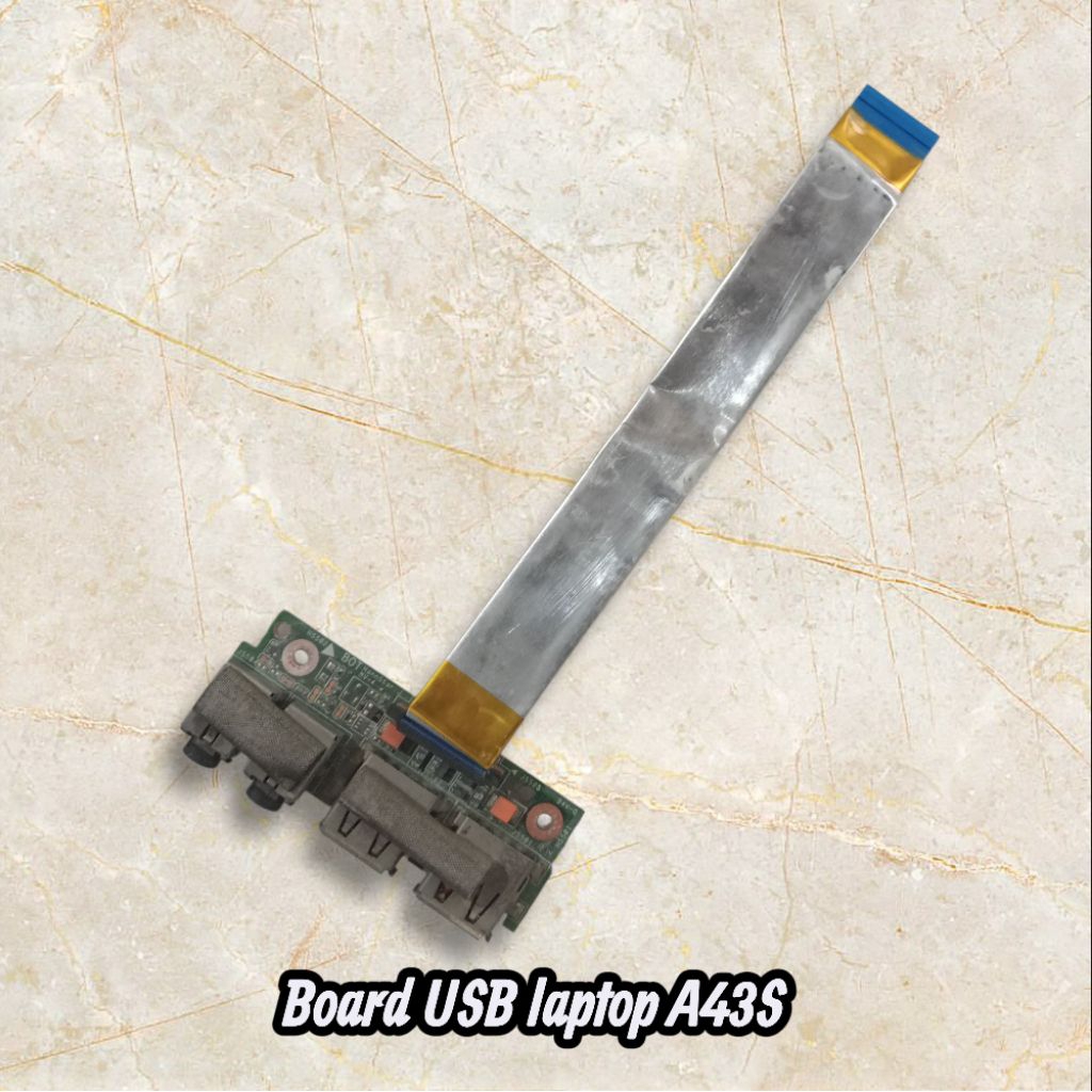 board USB laptop Asus A43S