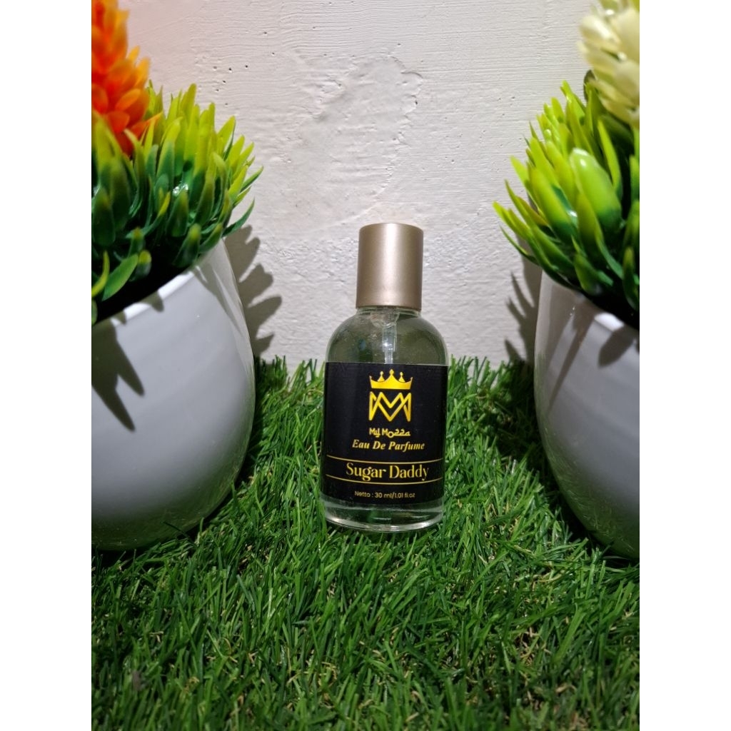 Parfum My Mozza Sugar Daddy 30ml.