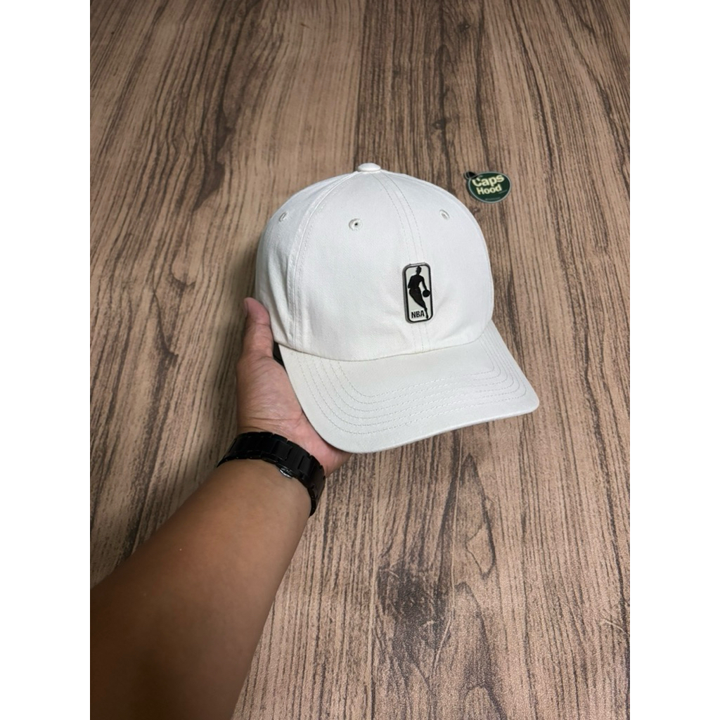 Topi NBA Logo Besi