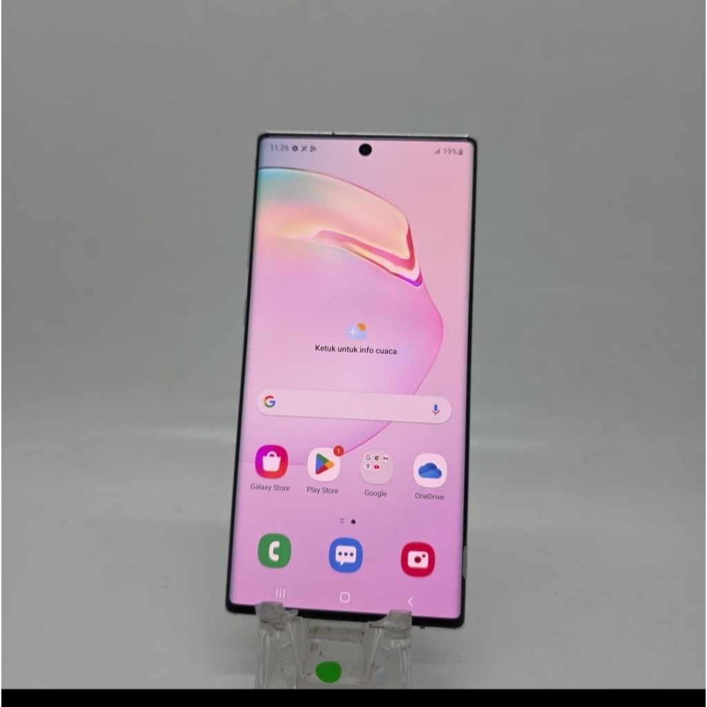 samsung not 10plus samsung not 10 + ram 512Gb