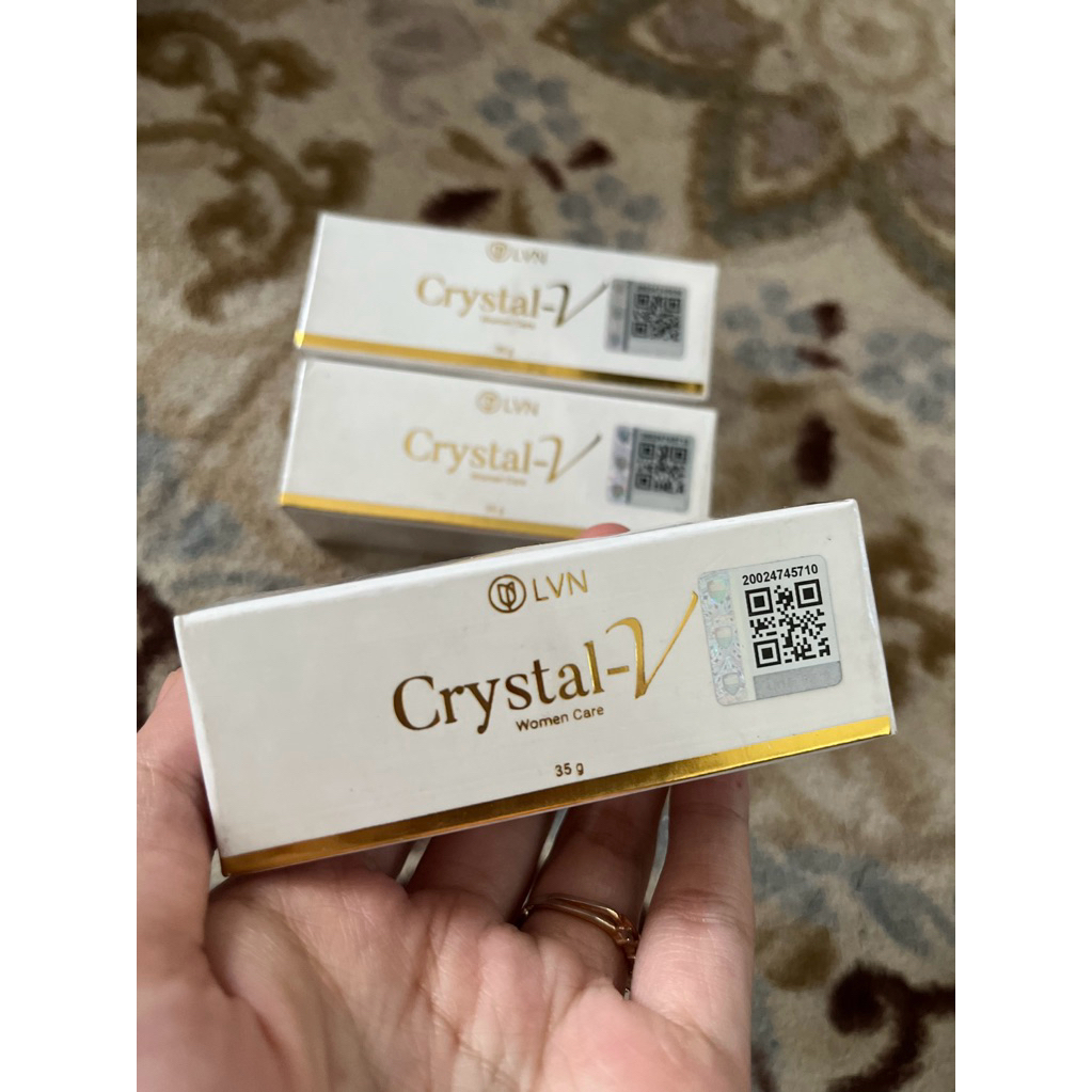 LVN Crystal-V & LVN Crystal-Q