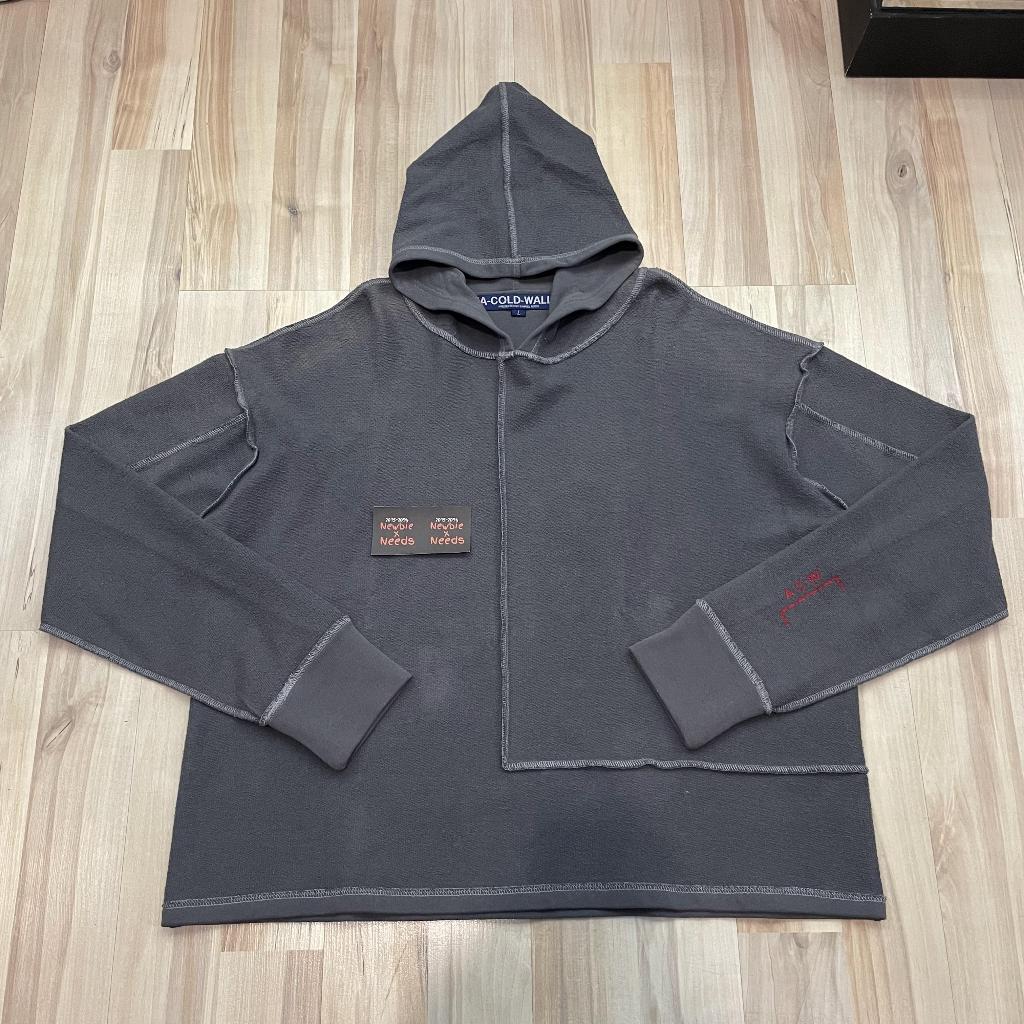 ACW Gray Hoodie/Hoodie Abu Abu