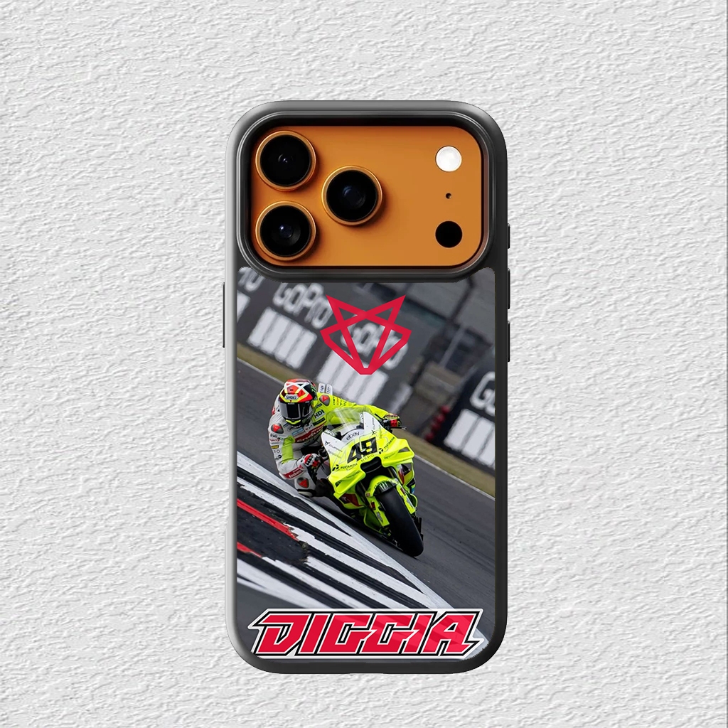 Case iPhone 17 16 15 14 13 12 11 X 8 7 6 5 Xs XR Mini Plus Pro Max Custom Softcase Fabio Di Giannant