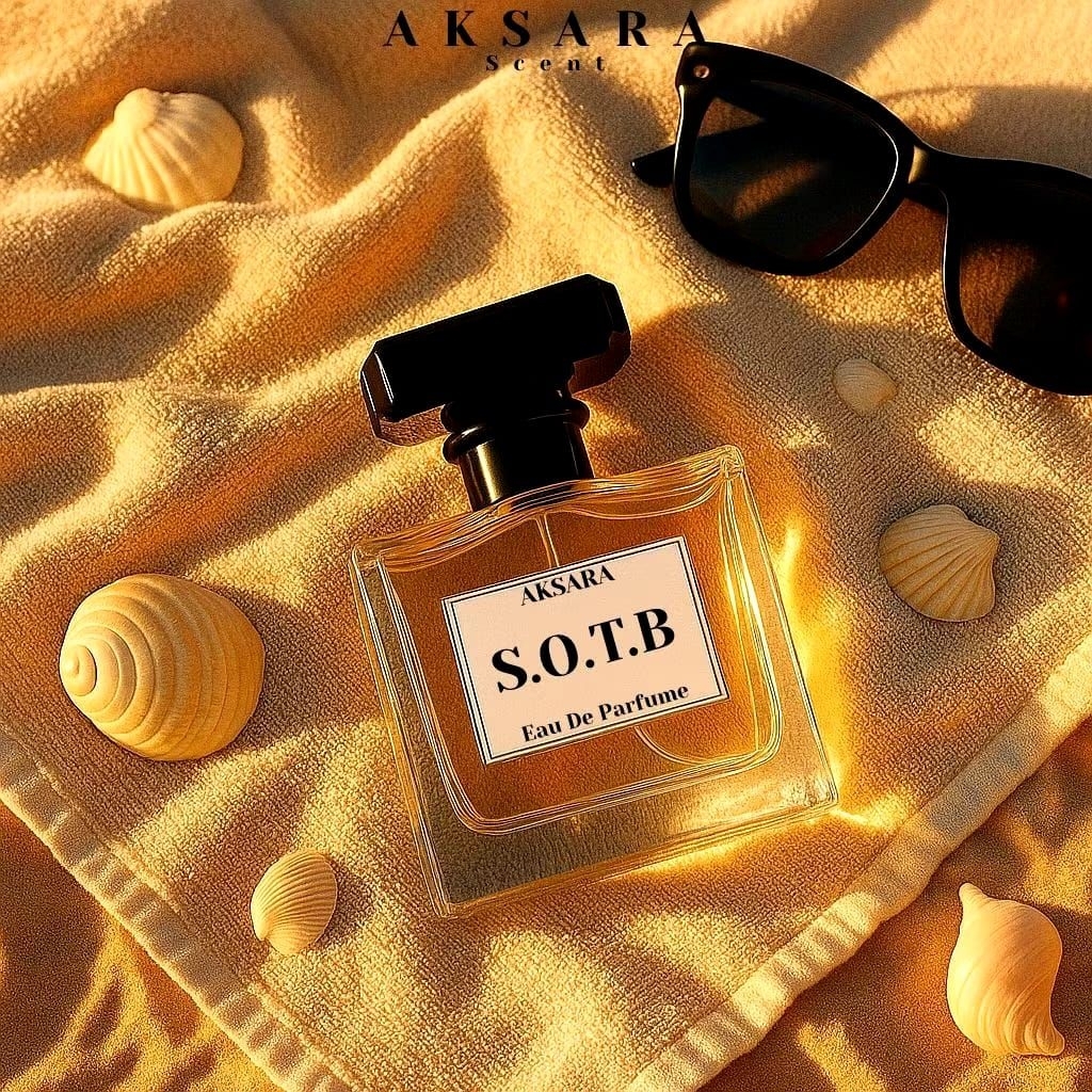 Parfum Unisex SOTB - Parfum Wanita Pria