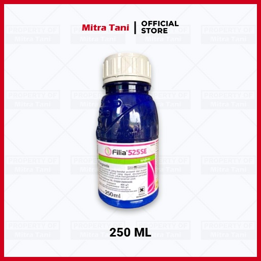 FILIA 525 SE Fungisida Obat Blas Patah Leher Padi Original 250 ML