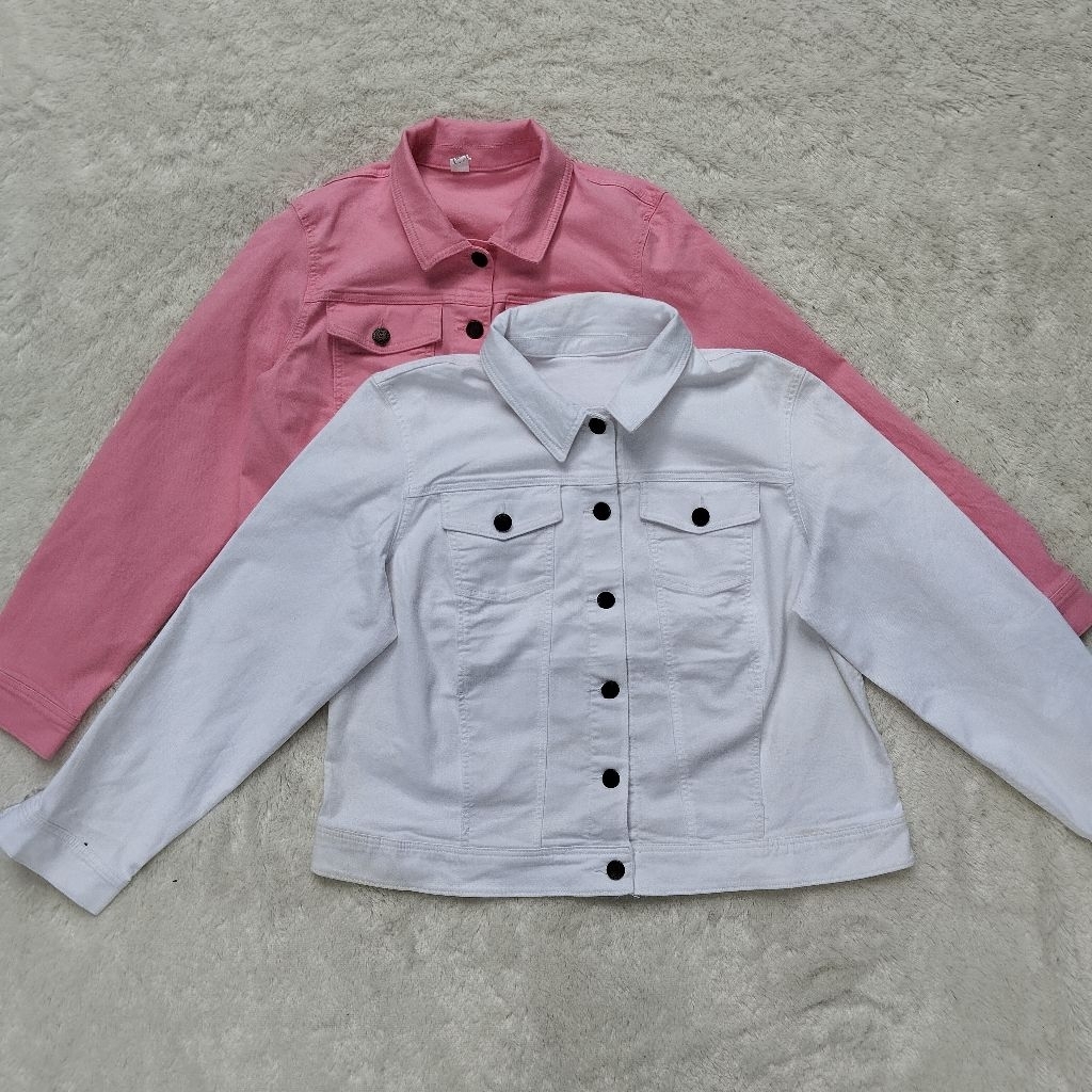 Sweat Pastel Dream Jacket Original sisa Export