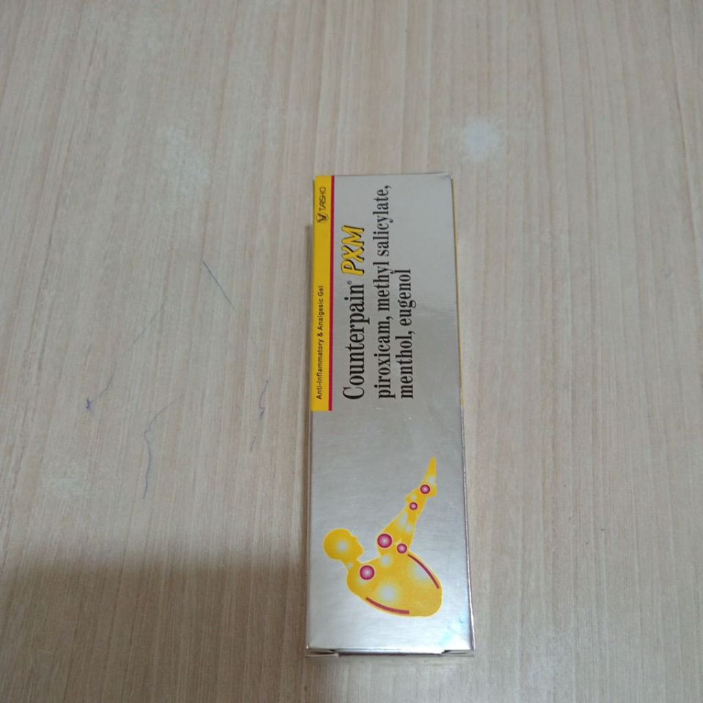 Counterpain PXM 25 gram