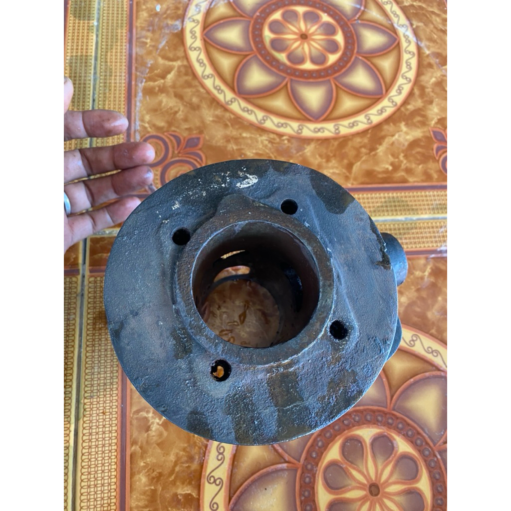 slinderkop /block vespa p4k