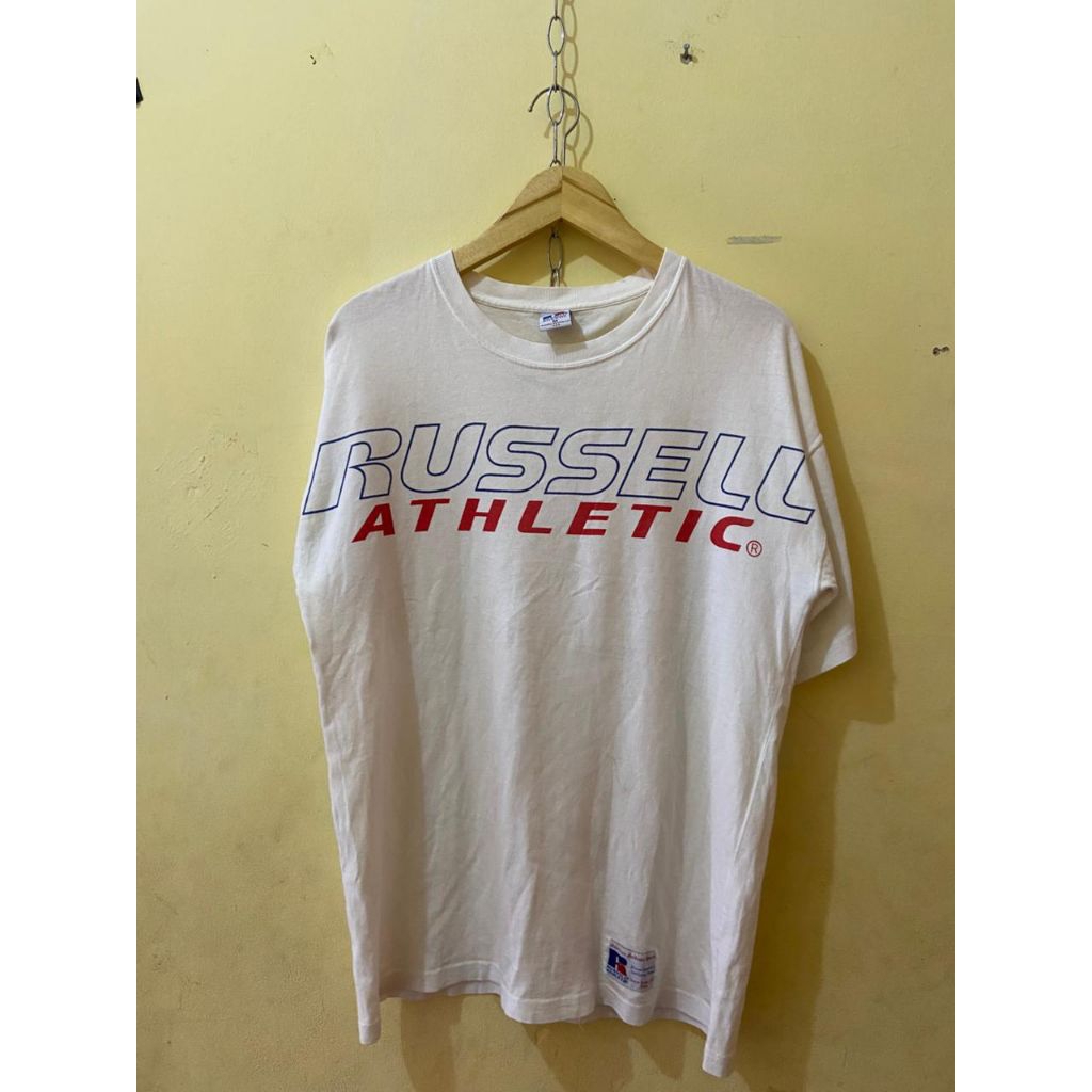kaos Russel athletic