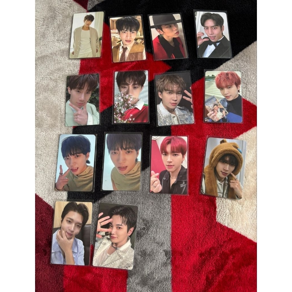 Photocard INFINITE Official