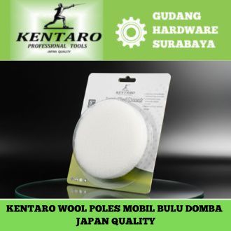 Kentaro wool poles mobil bulu domba Japan quality