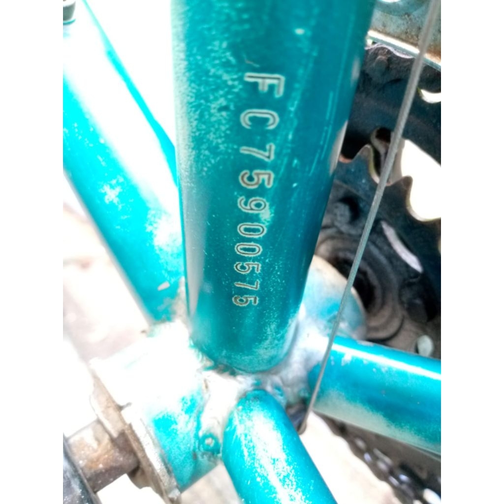 Federal lady monaco terrain