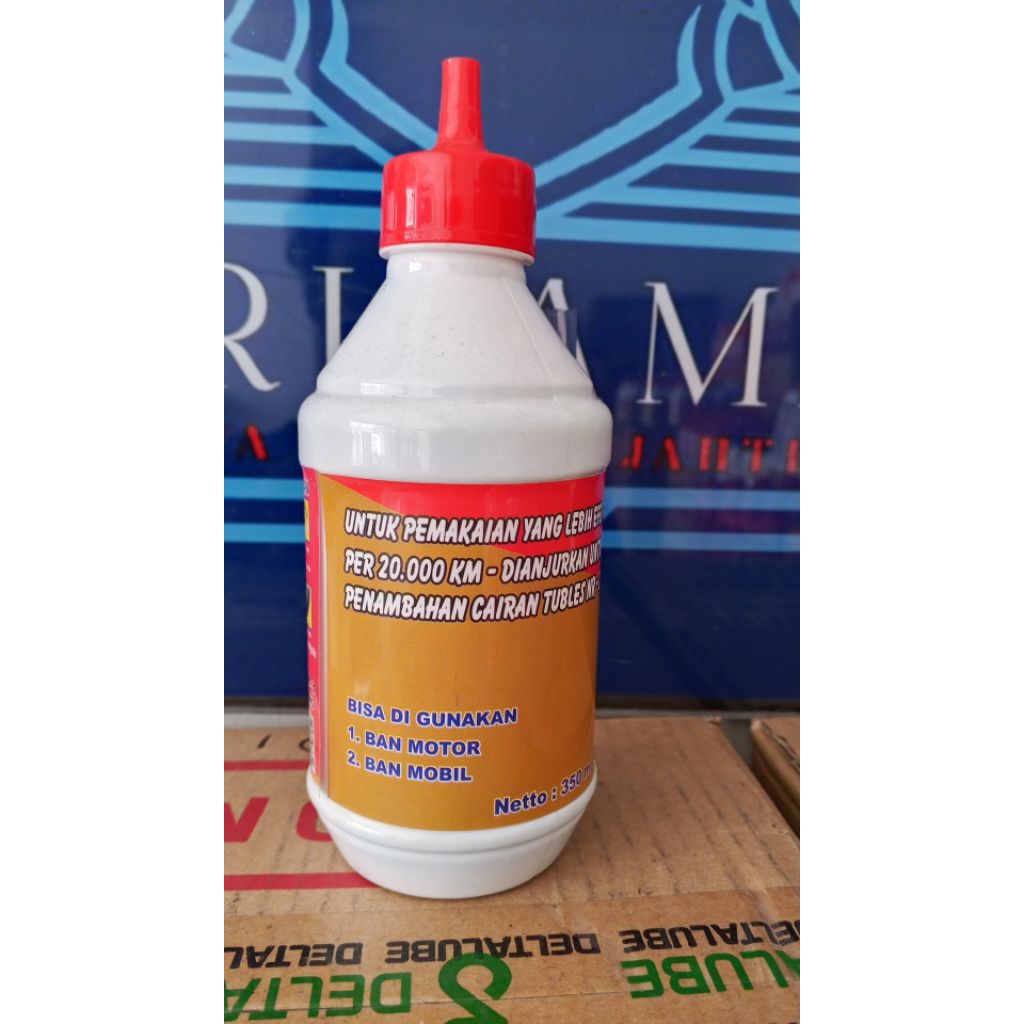 CAIRAN TUBLES NR-25 350ML