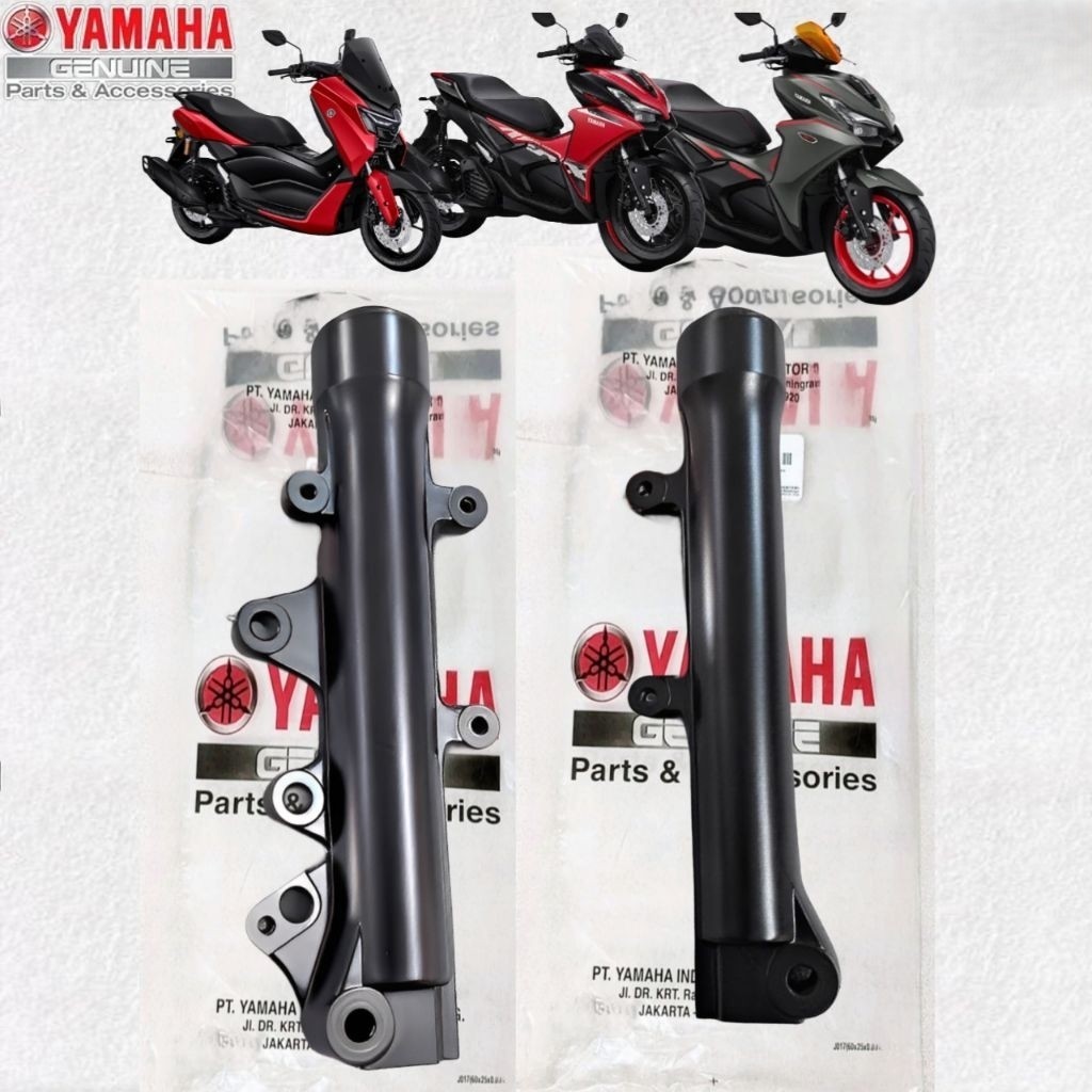 Tabung Shock Depan Nmax Old Nmax New 2015 2024 2Dp-F3126 2Dp-F3136- - Kanan kiri