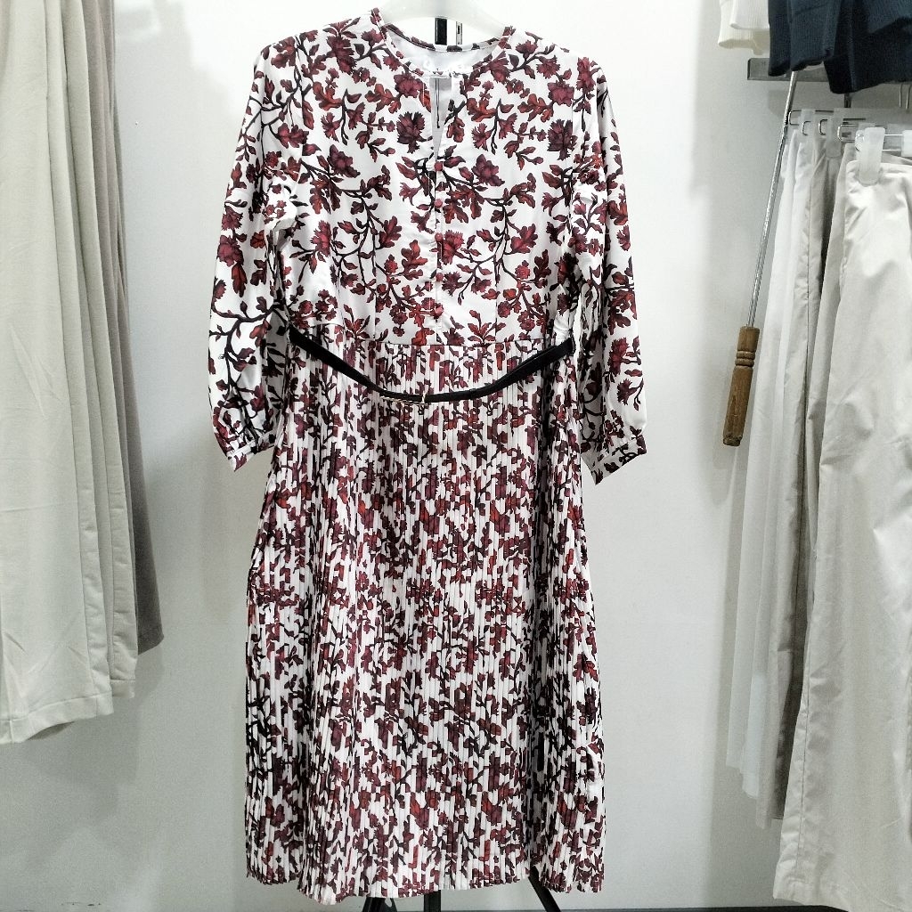 dress wanita/dress natal