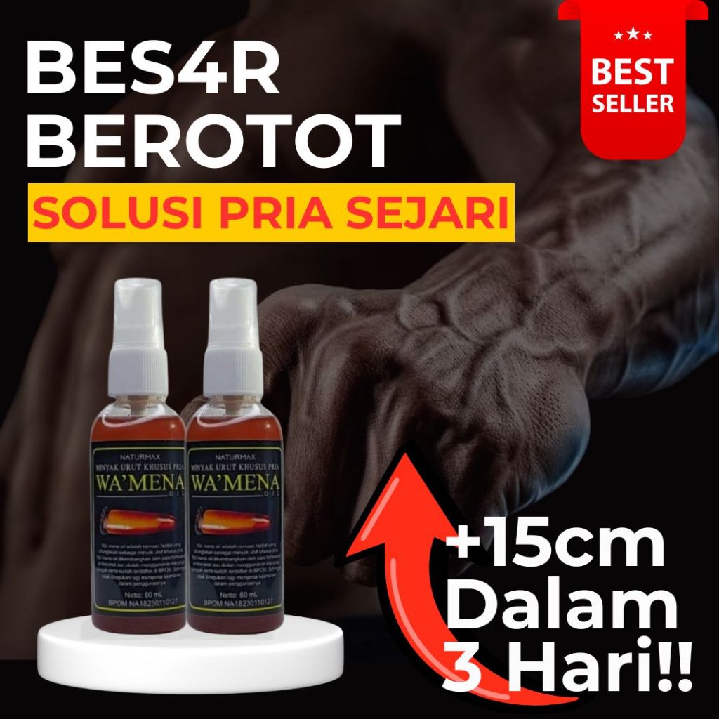 TOP 1 PEMBESAR KELAMINLAKILAKI 100% ORIGINAL DAN PERMANEN pembesarpenis laki laki