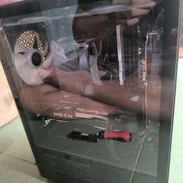 PC RAKITAN FULL SET I5 RX 6600 8GB