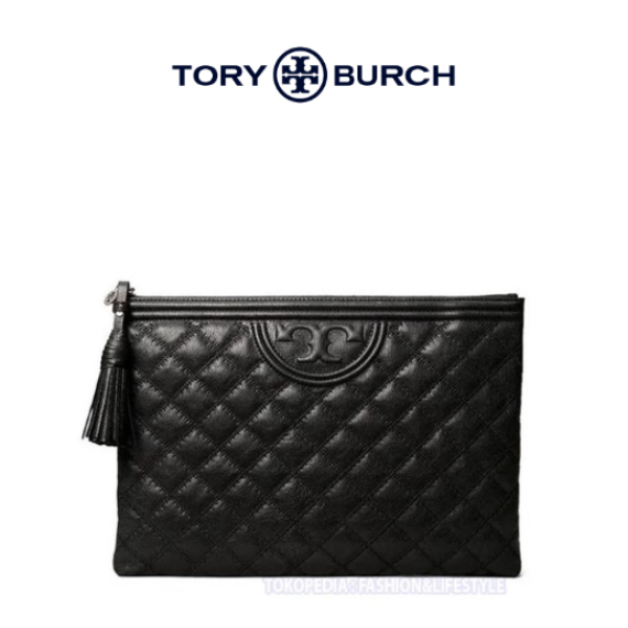 T B Fleming Soft Distressed pouch Clutch tas tangan wanita 64524 gd