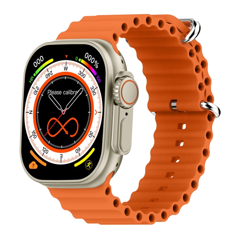 Jam Tangan Smartwatch PEJE ULTRA 9S Original Resmi