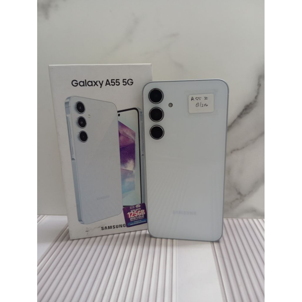 samsung galaxy a55 5g 8/256gb second