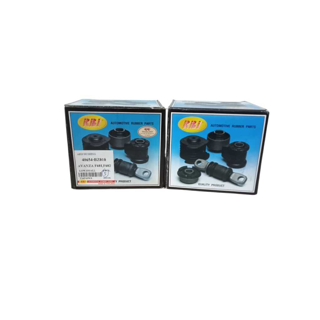 BUSHING LOWER ARM BAWAH KECIL RBI XENIA,AVANZA
