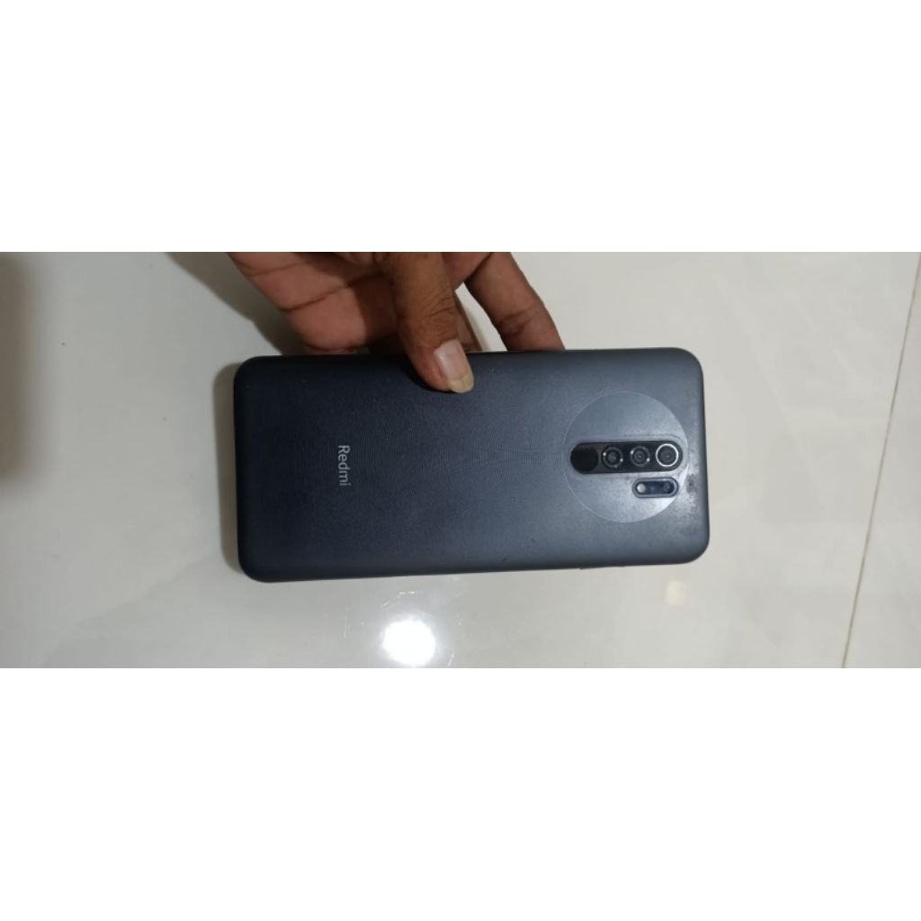 hp redmi9 minus lcd ram4/64