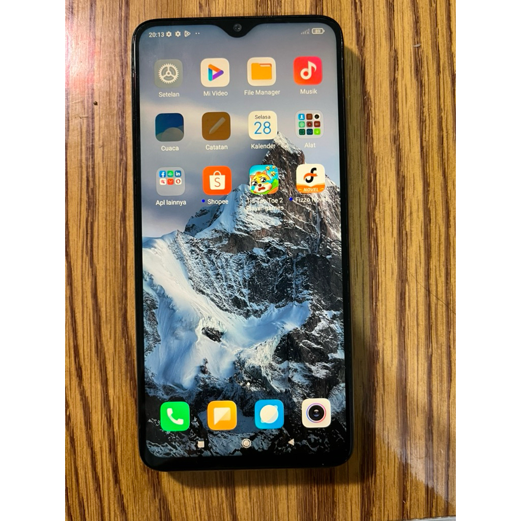 redmi note 8 pro 6/64