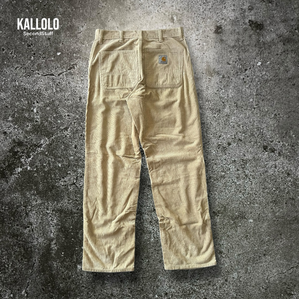 CARHARTT SIMPLE PANT CORDURY