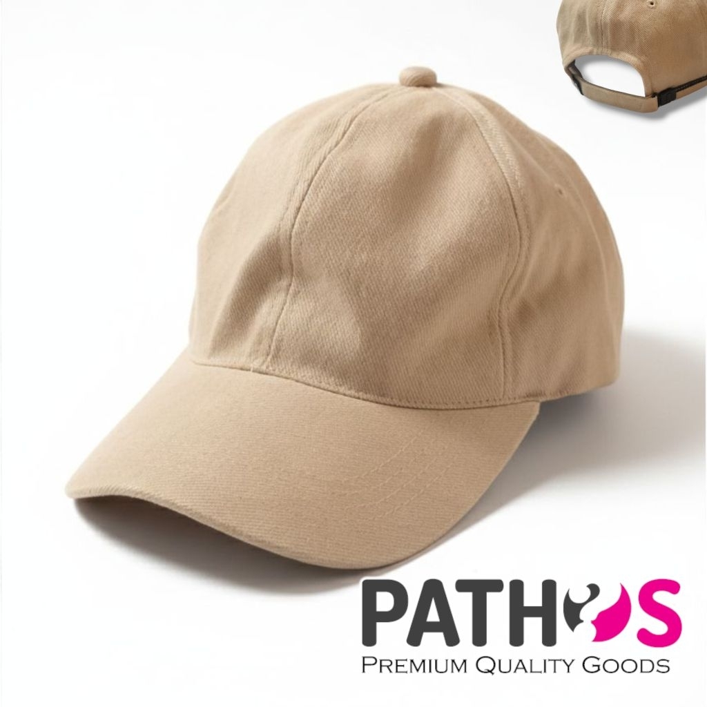 Topi Baseball Snapback Bahan rapel belakang Strap rell plastik premium