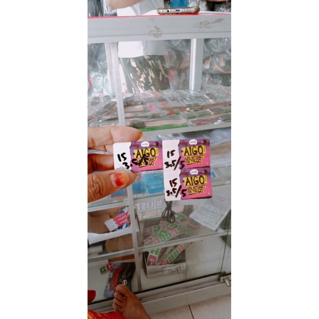 voucher axis harian 3,5 gb 5 hari
