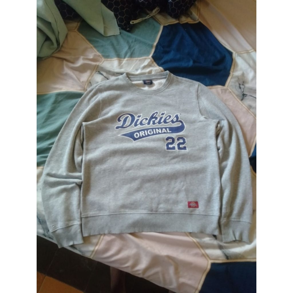 CREWNEK DICKIES ART 22