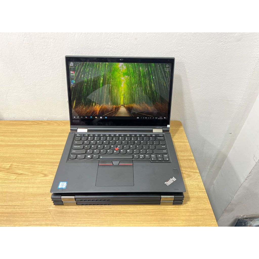 LAPTOP LENOVO X380 Yoga CORE I5 GEN 8Th RAM 8GB (N)
