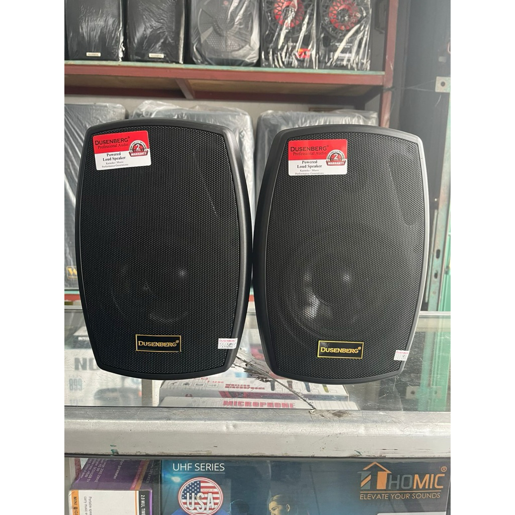 Paket sound system masjid/mushola