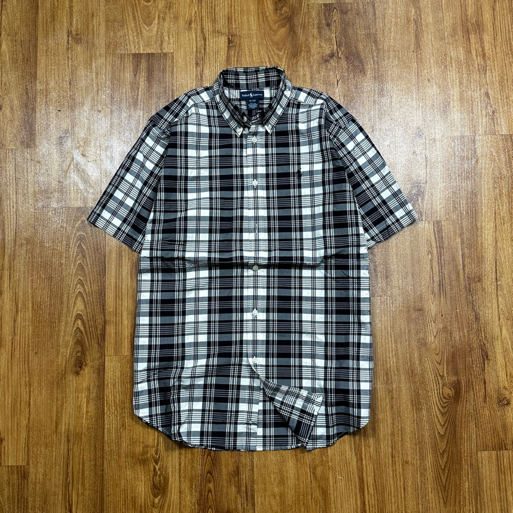 KEMEJA POLO RALPH LAUREN SECOND