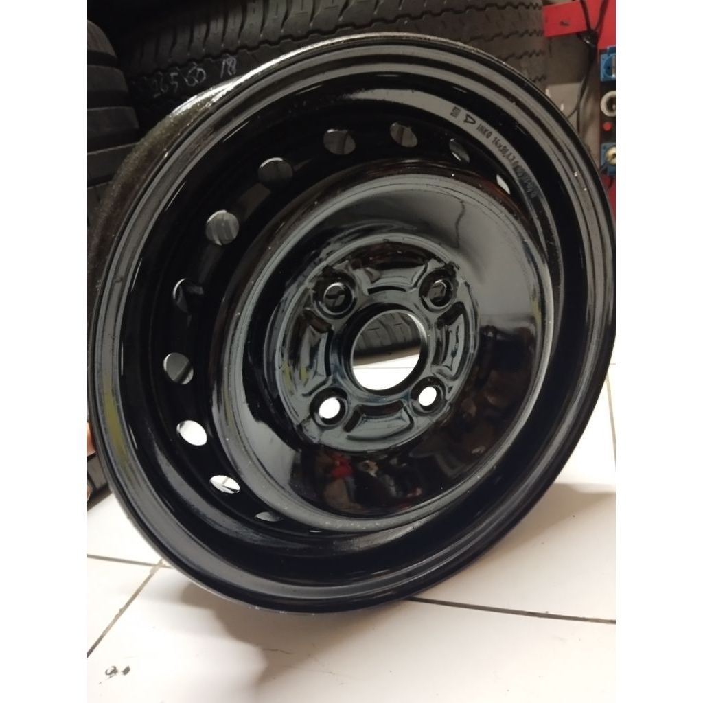 Velg kaleng Ring 14 Bekas avanza, Xenia, kondisi mulus Satuan