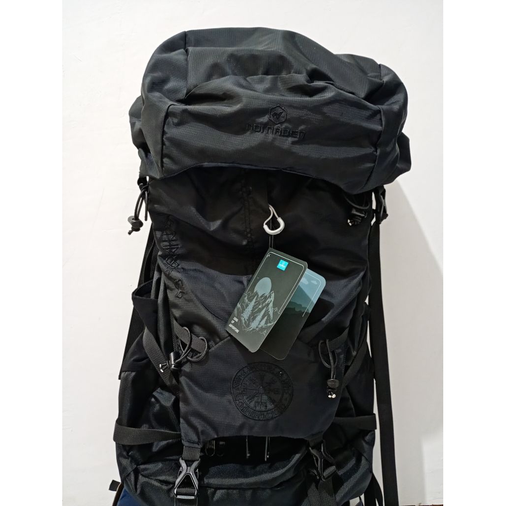 Nomaden Lothbrok 50L